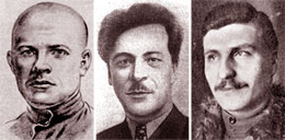 Косіор, Постишев і Чубар - організатори Голодомору 1932-1933 років