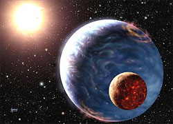 Космічний телескоп знайшов нові екзопланети
