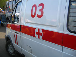 У Луганській лікарні стався вибух