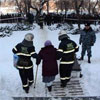 Трагедія у Луганську. Аварійні роботи тривають