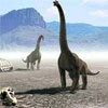 Могили маленьких динозаврів виявилися слідами великих