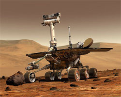 Спроби NASA поновити роботу марсіанських зондів не вдалася