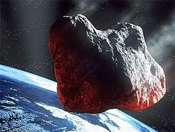 Земля здатна дистанційно омолоджувати астероїди