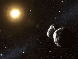 Вчені виявили популяцію навколоземних астероїдів