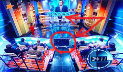Шоу Януковича без Тимошенко проте з улюбленим телесуфлером