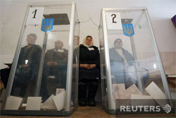У штабі Тимошенко ведуть паралельний підрахунок результатів голосування