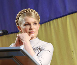 Штаб Тимошенко готується оскаржити рішення ЦВК