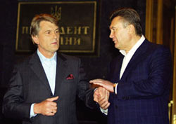 На Банковій радять Януковичу не поспішати
