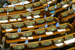 БЮТ ініціює позачергове засідання парламенту по Тимошенко