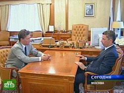 Міллер сформулював головний інтерес “Газпрому”. Ні про ГТС, ні консорціуми не йшлося