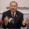 Народний депутат заявляє про політичні репресії в Україні