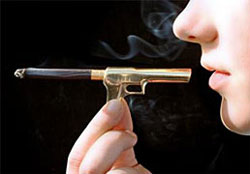 МОЗ визнав деякі суміші для паління наркотиками