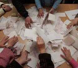 Влада готує махінації під час місцевих виборів