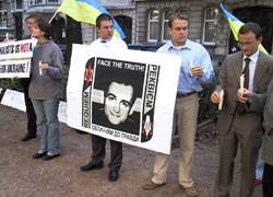 Справа Гонгадзе. Міжнародні правозахистники не вірять, що Кравченко був замовником вбивства