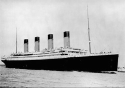 Опубліковано нову версію загибелі Титаніка