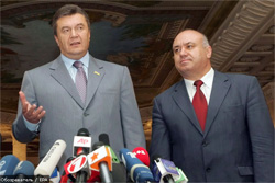 Солдат Януковича пішов у мери Одеси без його благослосвіння?