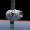 Запуск першого приватного космічного корабля перенесли на листопад