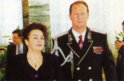 Юрій і Тетяна Кравченки