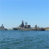 Російські адмірали вже вважають Крим своєю територією