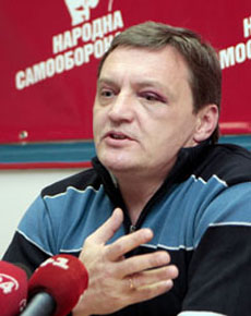 Народний депутат України Юрій Гримчак