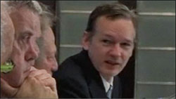 У Британії заарештовано засновника WikiLeaks