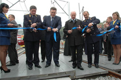У Києві відкрили новий міст через Дніпро, відомий як “міст Кирпи”