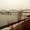 У Києві відкрили новий міст через Дніпро, відомий як “міст Кирпи”