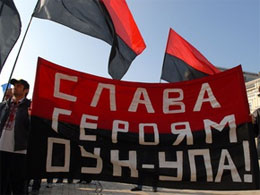 ВО “Свобода”: визнавши Бандеру, Президент Ющенко зобов’язаний визнати бандерівців