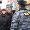 Російським міліціонерам наказано готуватися до масових заворушень