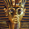 Тутанхамон був народжений від шлюбу брата з сестрою, мав клишоногість, ходив з палицею, а помер від малярії