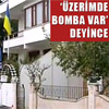 Чоловік з бомбою і пістолетом намагався увірватися в генконсульство України в Стамбулі
