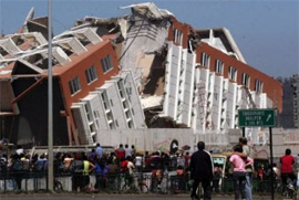 Землетрус в Чилі забрав життя більше 700 людей