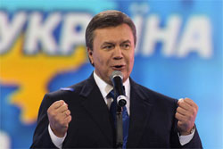 Янукович: хай хтось спробує перешкодити ратифікації