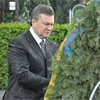 Януковича накрило вінком