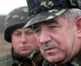 Генерал армії Іван Свида не погоджується з баченням розвитку ЗСУ Януковичем