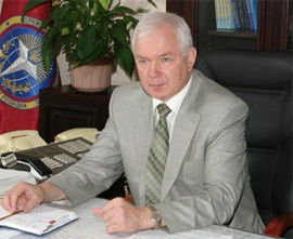 Янукович звільнив голову Служби зовнішньої розвідки Миколу Маломужа