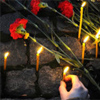 Україна вшанувала хвилиною мовчання пам’ять жертв Голодомору 1932-33. Але в сім`ї не без виродків