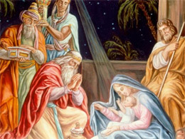 У католиків всього світу різдвяний Святвечір