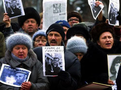 Справа Гонгадзе. Від Януковича вимагають покарати всіх винних у вбивстві 