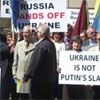 Українці всіх країн цілий тиждень будуть пікетувати посольства Росії
