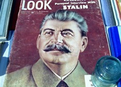 Могилянка видала книгу про злочини сталіністів