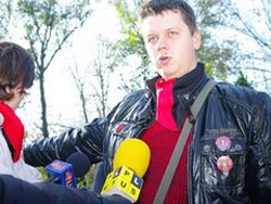 Одеська міліція, без будь-яких підстав, затримала журналіста