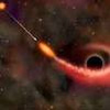 Астрономи вперше зафіксували, як чорна діра поглинає зірку