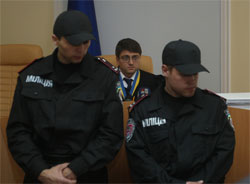 Суддя Кіреєв наказав застосувати силу до нардепа
