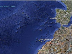 Google визнав, що знайшов Атлантиду, яка зникла під водою більше 11 тисячоліть тому?