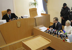 Суддя Кіреєв ризикує увійти в історію судочинства, як негативний приклад