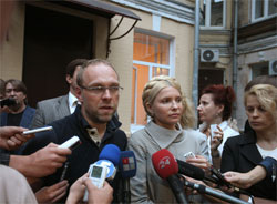 Суд долучив до справи Тимошенко скасовані рішення російського суду