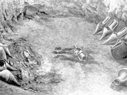 Луганські манкурти знищили курган епохи середньої бронзи