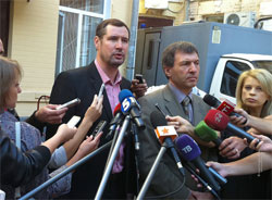 Суддя Кіреєв блокує спроби захисту надати докази невинуватості Тимошенко