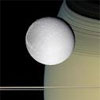 NASA знайшло атмосферу на льодяному супутнику Сатурна